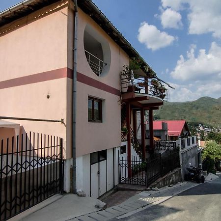 Casa Olanesti Hotel Băile Olăneşti Eksteriør billede