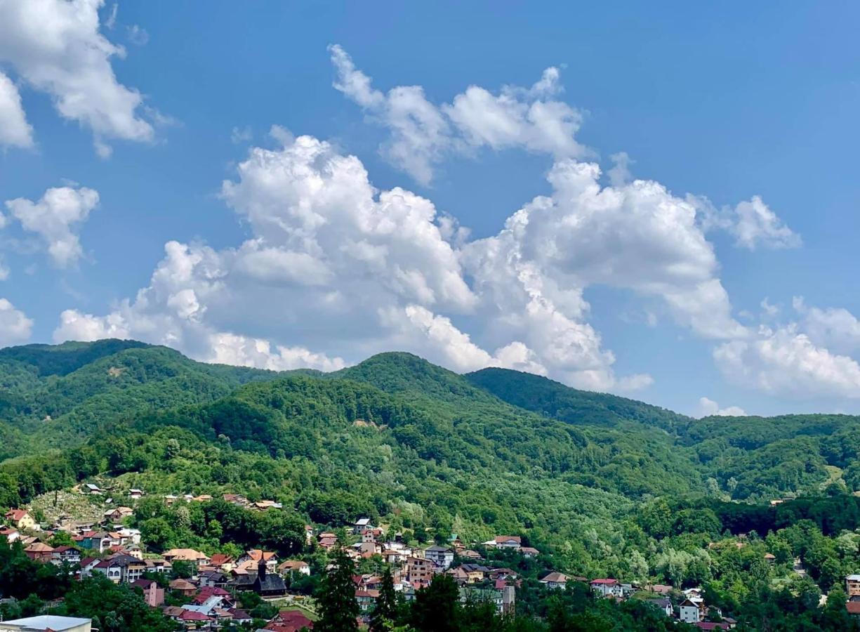 Casa Olanesti Hotel Băile Olăneşti Eksteriør billede