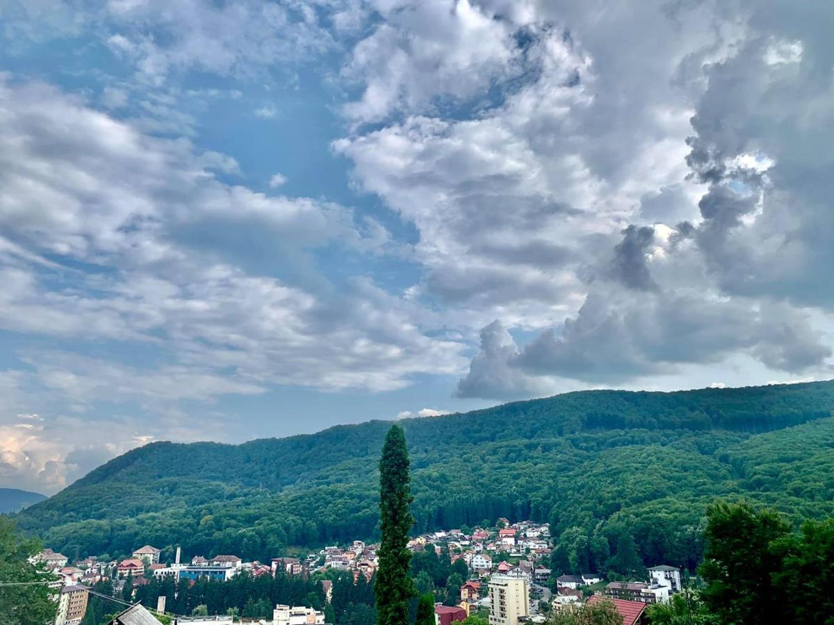 Casa Olanesti Hotel Băile Olăneşti Eksteriør billede