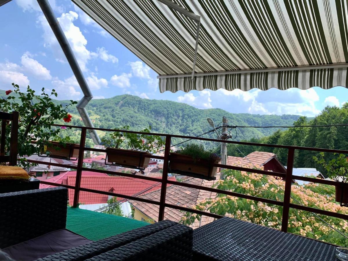 Casa Olanesti Hotel Băile Olăneşti Eksteriør billede