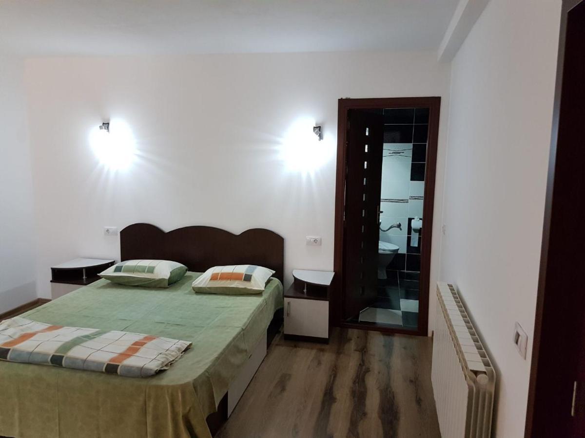 Casa Olanesti Hotel Băile Olăneşti Eksteriør billede
