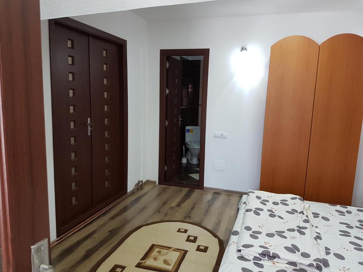Casa Olanesti Hotel Băile Olăneşti Eksteriør billede