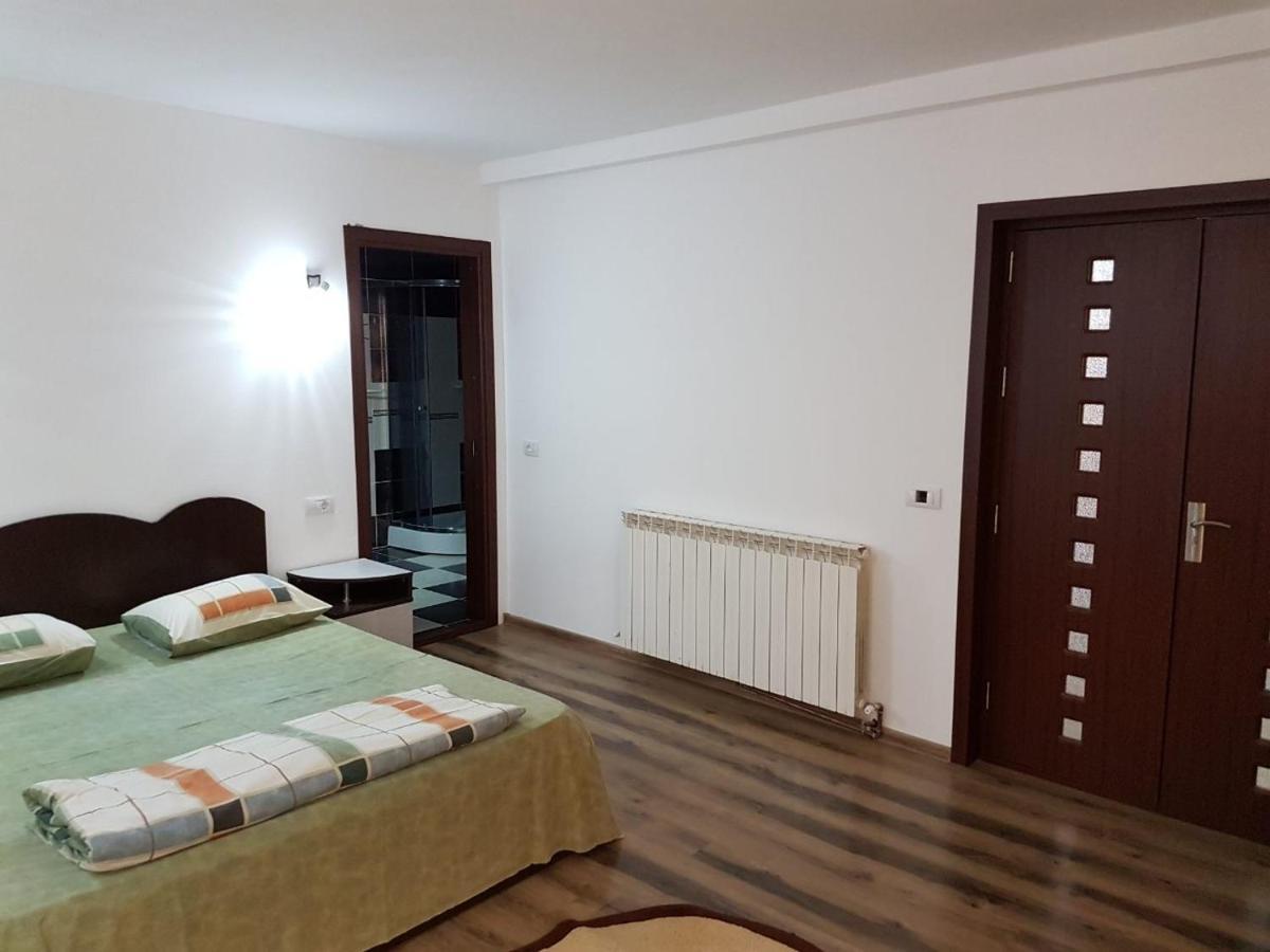 Casa Olanesti Hotel Băile Olăneşti Eksteriør billede