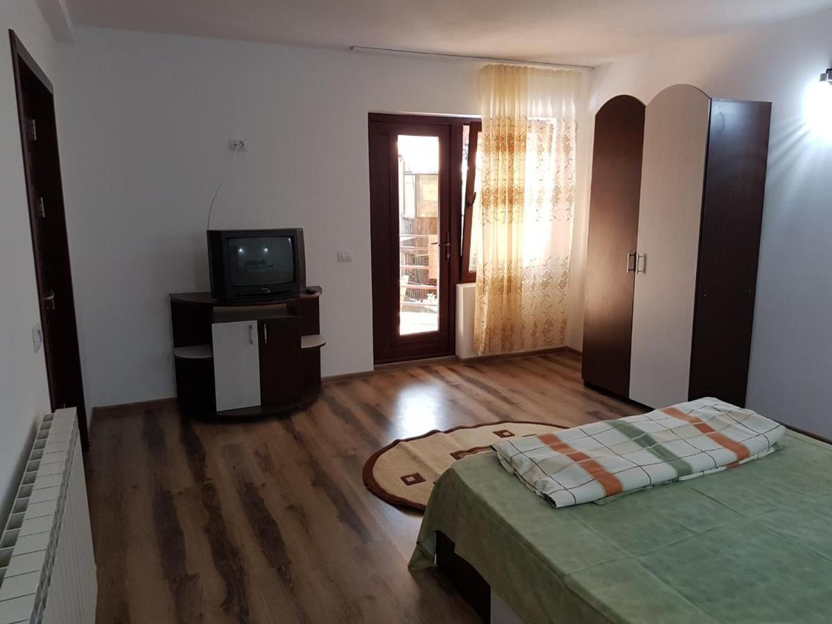 Casa Olanesti Hotel Băile Olăneşti Eksteriør billede