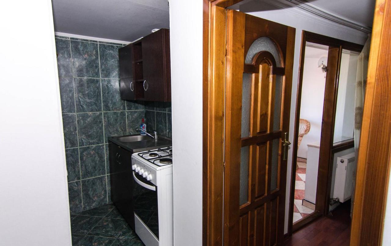 Casa Olanesti Hotel Băile Olăneşti Eksteriør billede