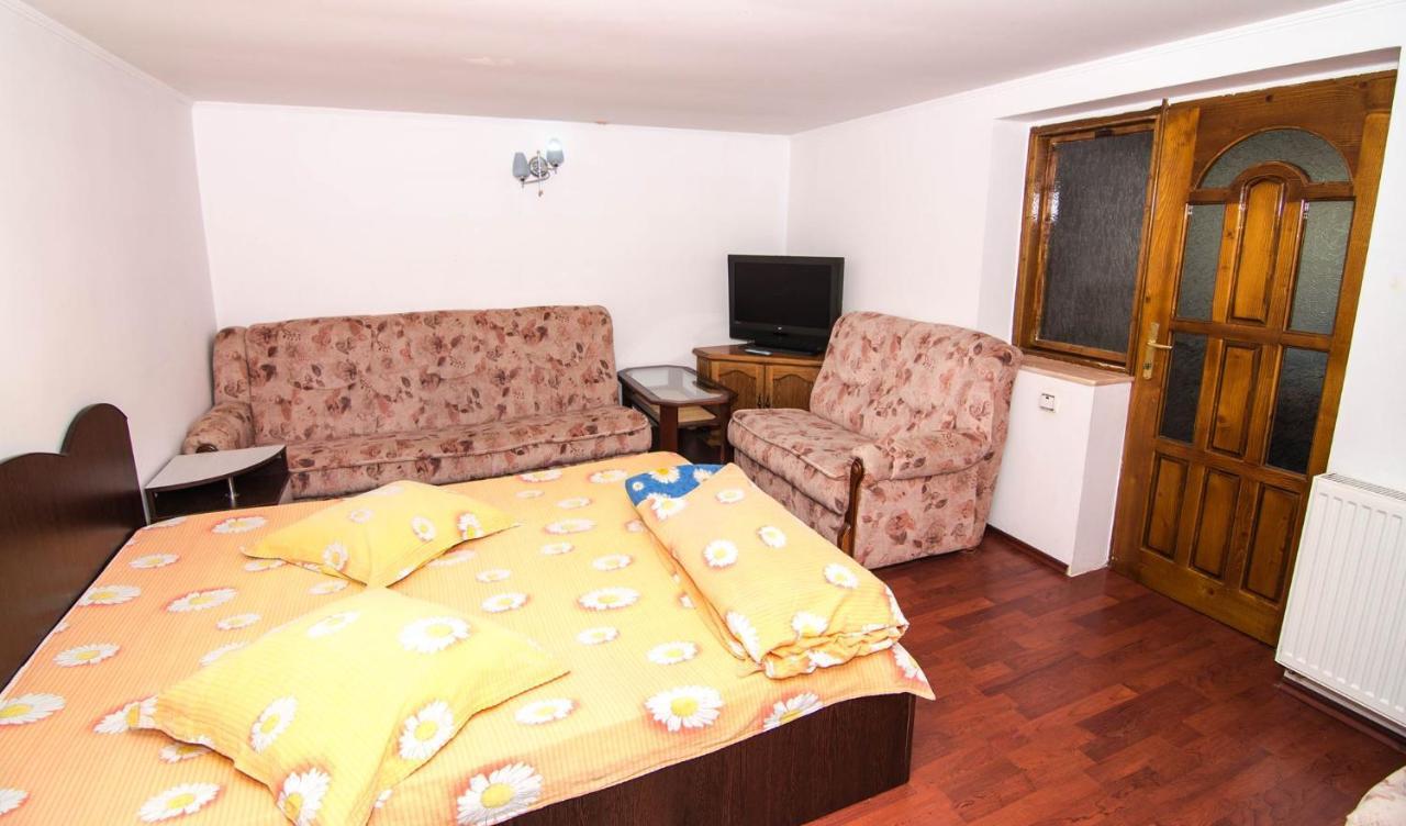 Casa Olanesti Hotel Băile Olăneşti Eksteriør billede