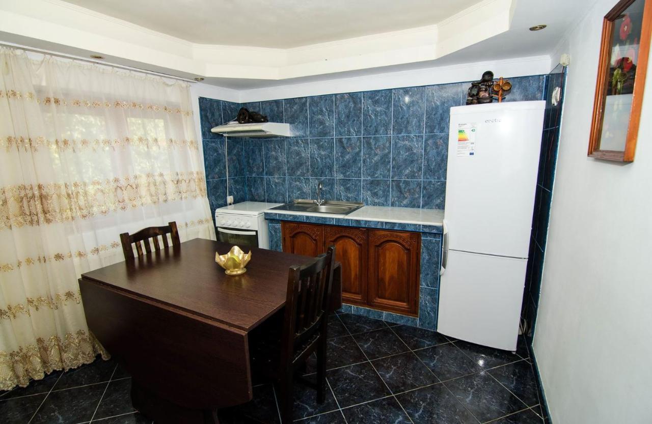 Casa Olanesti Hotel Băile Olăneşti Eksteriør billede