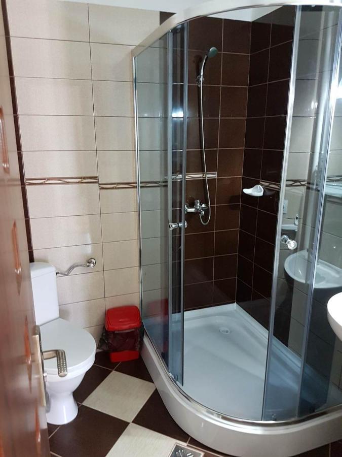 Casa Olanesti Hotel Băile Olăneşti Eksteriør billede