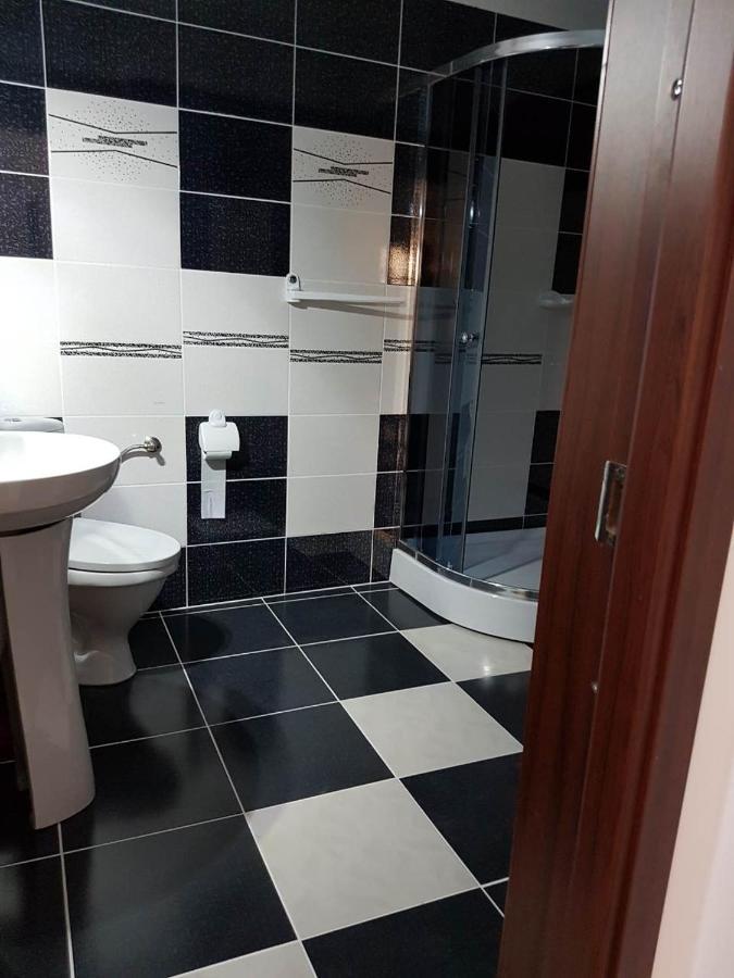 Casa Olanesti Hotel Băile Olăneşti Eksteriør billede