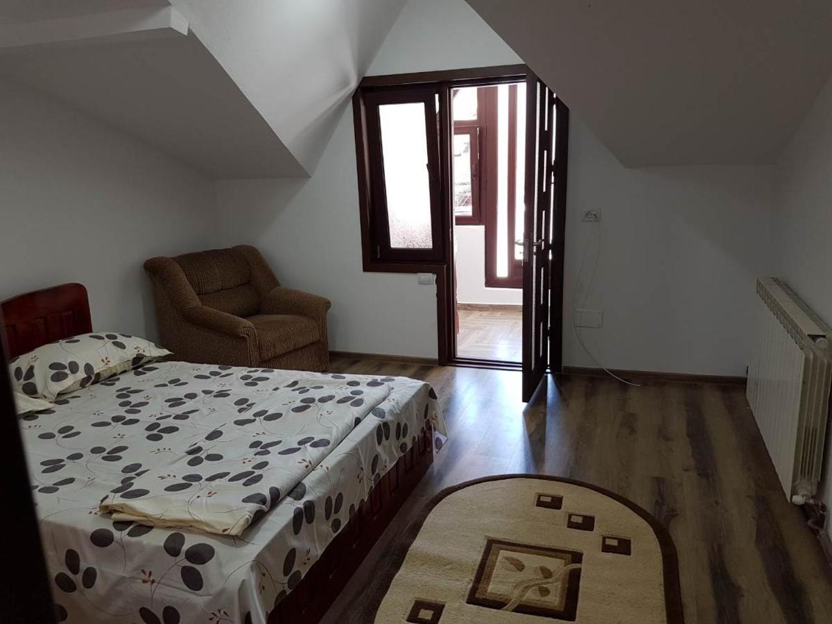 Casa Olanesti Hotel Băile Olăneşti Eksteriør billede