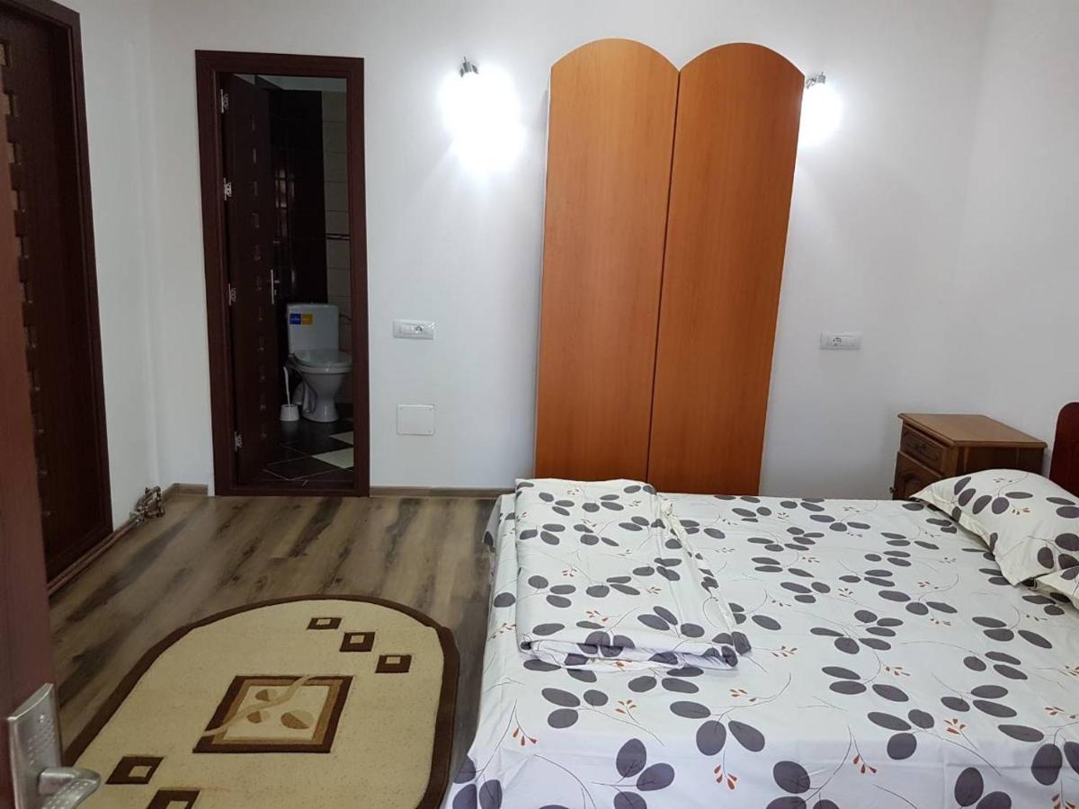 Casa Olanesti Hotel Băile Olăneşti Eksteriør billede
