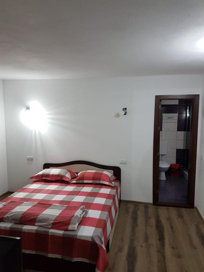 Casa Olanesti Hotel Băile Olăneşti Eksteriør billede