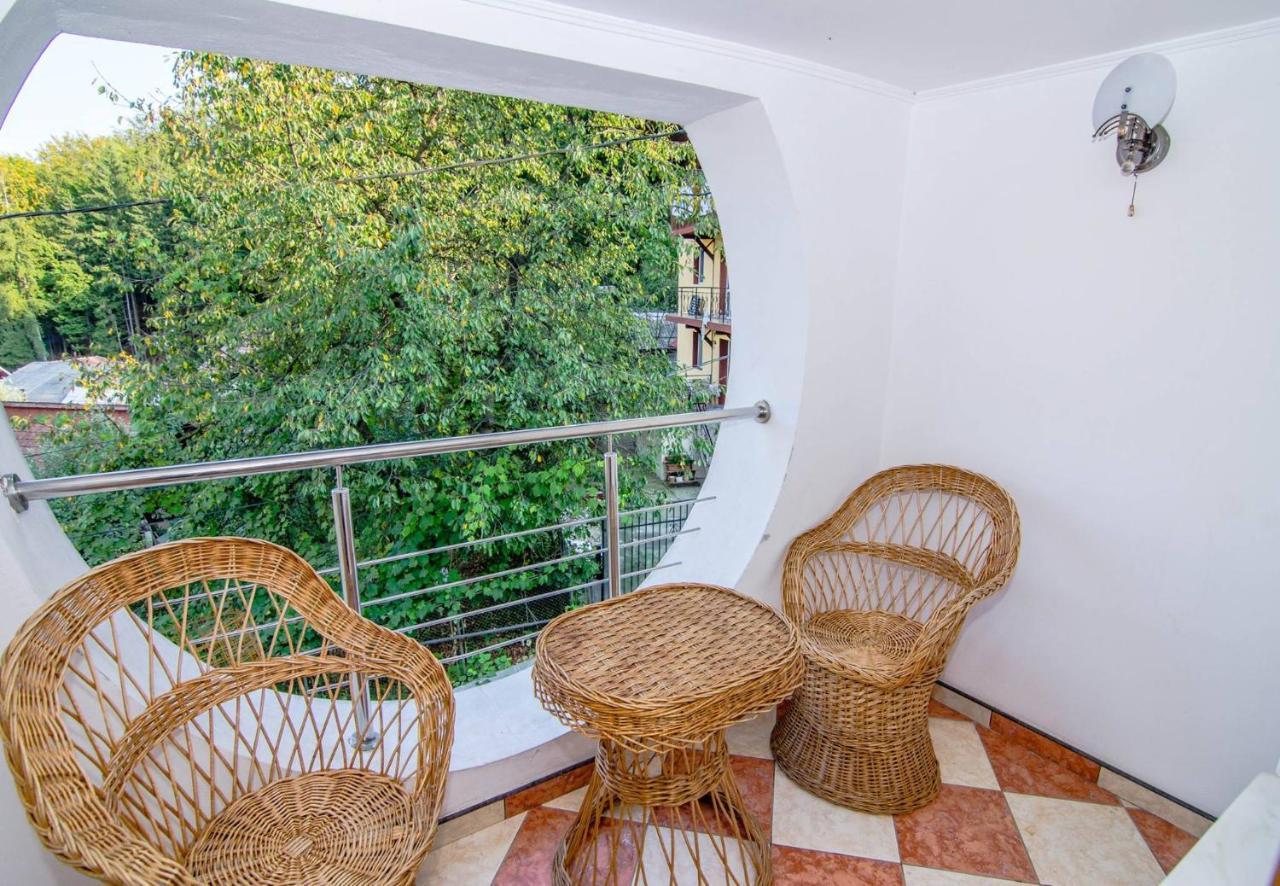 Casa Olanesti Hotel Băile Olăneşti Eksteriør billede