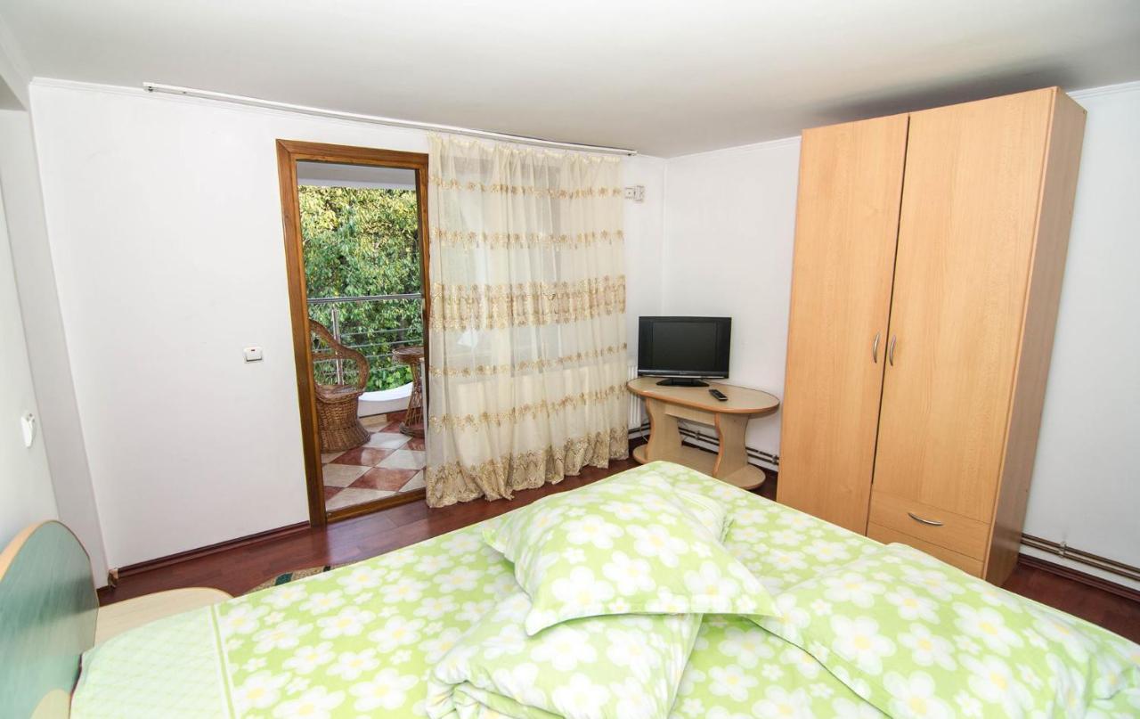 Casa Olanesti Hotel Băile Olăneşti Eksteriør billede