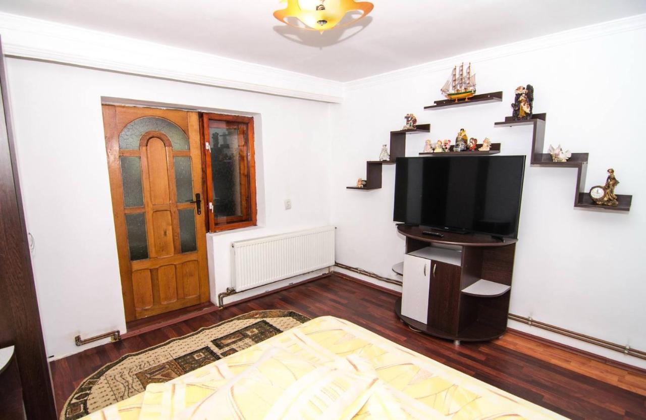 Casa Olanesti Hotel Băile Olăneşti Eksteriør billede