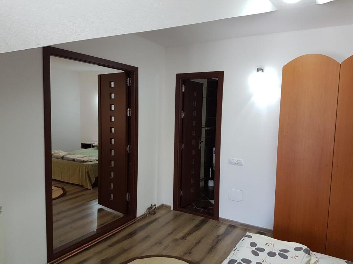 Casa Olanesti Hotel Băile Olăneşti Eksteriør billede