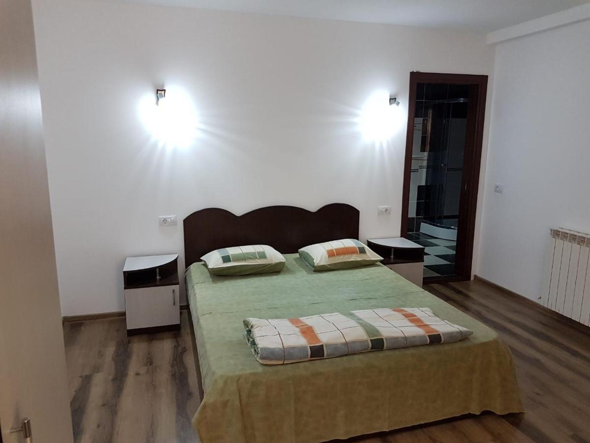 Casa Olanesti Hotel Băile Olăneşti Eksteriør billede